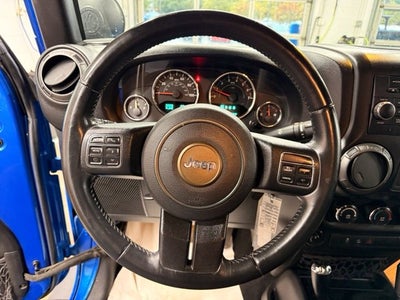 2015 Jeep Wrangler Sport w/ PWR WINDOWS