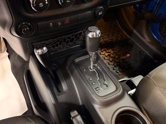 2015 Jeep Wrangler Sport w/ PWR WINDOWS