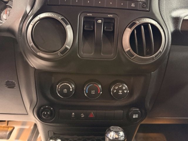 2015 Jeep Wrangler Sport w/ PWR WINDOWS