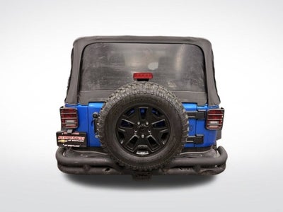 2015 Jeep Wrangler Sport w/ PWR WINDOWS