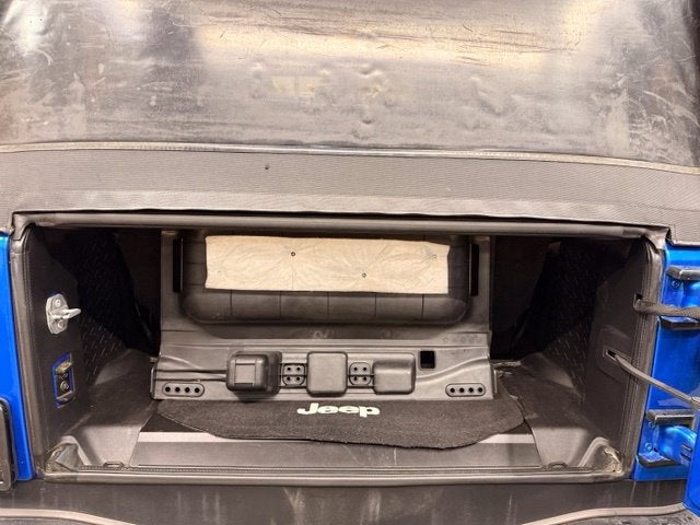 2015 Jeep Wrangler Sport w/ PWR WINDOWS