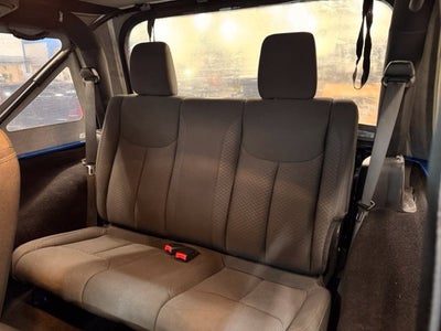 2015 Jeep Wrangler Sport w/ PWR WINDOWS