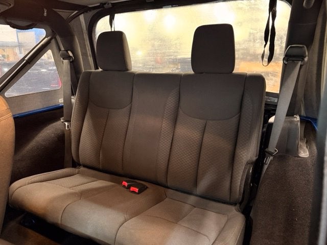 2015 Jeep Wrangler Sport w/ PWR WINDOWS