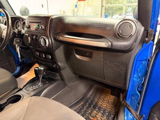 2015 Jeep Wrangler Sport w/ PWR WINDOWS