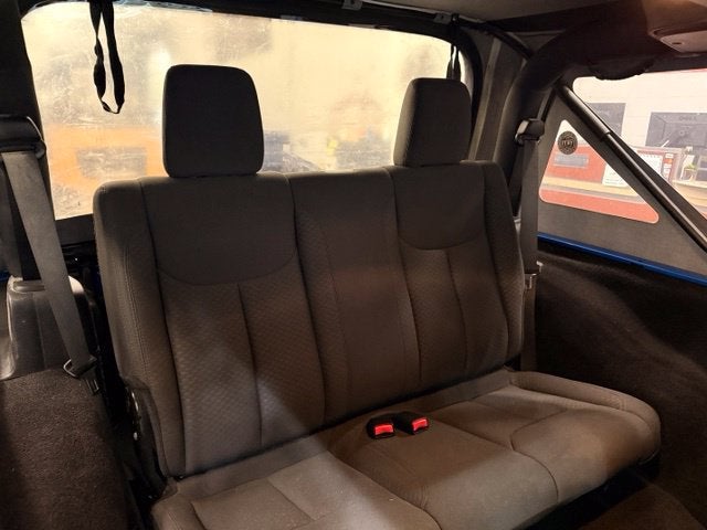 2015 Jeep Wrangler Sport w/ PWR WINDOWS