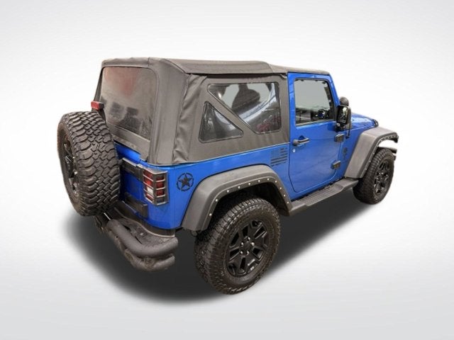 2015 Jeep Wrangler Sport w/ PWR WINDOWS