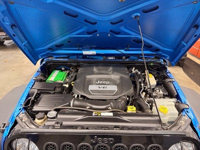 2015 Jeep Wrangler Sport w/ PWR WINDOWS