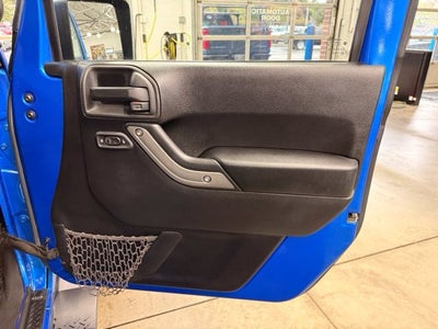 2015 Jeep Wrangler Sport w/ PWR WINDOWS