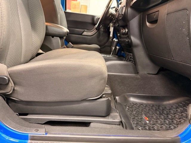 2015 Jeep Wrangler Sport w/ PWR WINDOWS