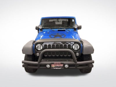 2015 Jeep Wrangler Sport w/ PWR WINDOWS