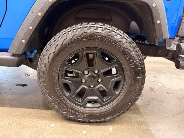 2015 Jeep Wrangler Sport w/ PWR WINDOWS