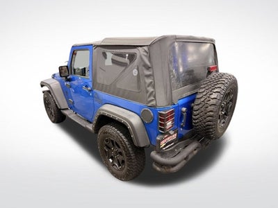 2015 Jeep Wrangler Sport w/ PWR WINDOWS