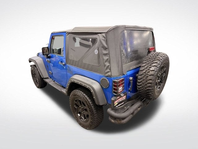 2015 Jeep Wrangler Sport w/ PWR WINDOWS