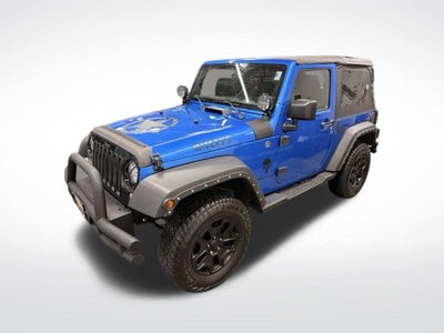 2015 Jeep Wrangler Sport w/ PWR WINDOWS