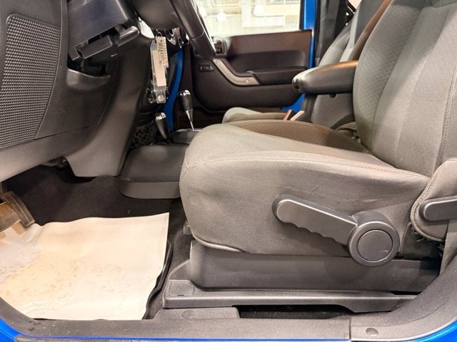 2015 Jeep Wrangler Sport w/ PWR WINDOWS