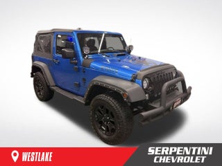 2015 Jeep Wrangler Sport w/ PWR WINDOWS
