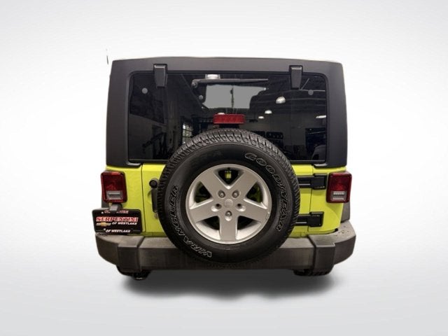 2016 Jeep Wrangler Unlimited Sport 4X4 W/ ALPINE AUDIO