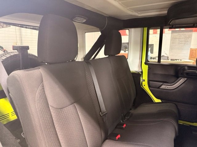 2016 Jeep Wrangler Unlimited Sport 4X4 W/ ALPINE AUDIO