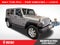 2017 Jeep Wrangler Unlimited Sahara STICK SHIFT 1-OWNER