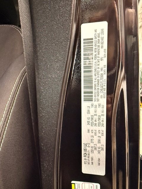 2015 Jeep Wrangler Unlimited Sahara w/ REMOTE START