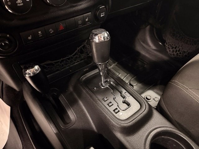 2015 Jeep Wrangler Unlimited Sahara w/ REMOTE START