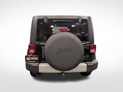 2015 Jeep Wrangler Unlimited Sahara w/ REMOTE START
