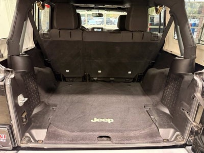 2015 Jeep Wrangler Unlimited Sahara w/ REMOTE START