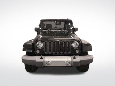 2015 Jeep Wrangler Unlimited Sahara w/ REMOTE START