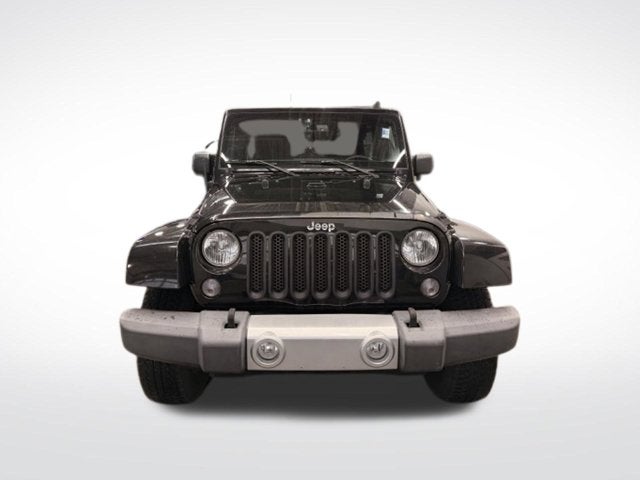 2015 Jeep Wrangler Unlimited Sahara w/ REMOTE START