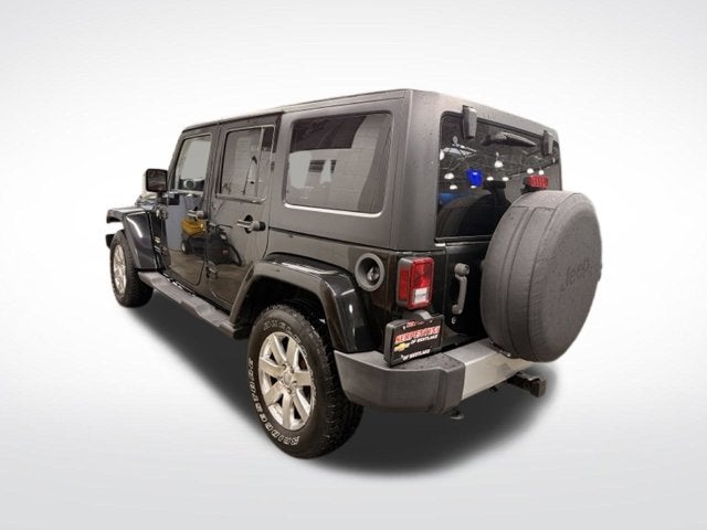 2015 Jeep Wrangler Unlimited Sahara w/ REMOTE START