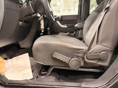 2015 Jeep Wrangler Unlimited Sahara w/ REMOTE START