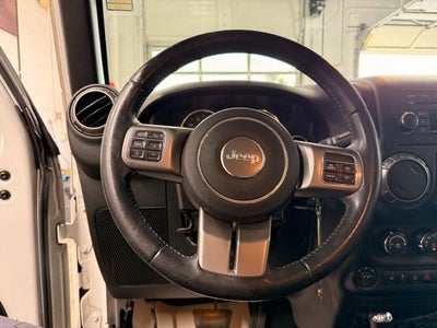 2018 Jeep Wrangler JK Unlimited Sahara w/ Remote Start