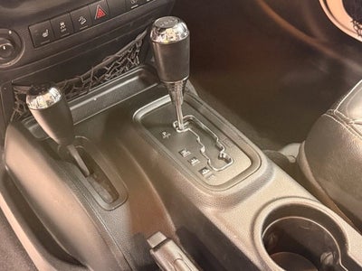 2018 Jeep Wrangler JK Unlimited Sahara w/ Remote Start