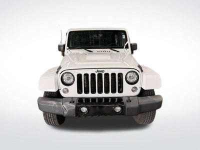 2018 Jeep Wrangler JK Unlimited Sahara w/ Remote Start