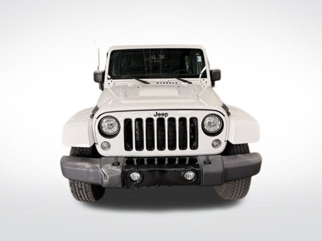 2018 Jeep Wrangler JK Unlimited Sahara w/ Remote Start