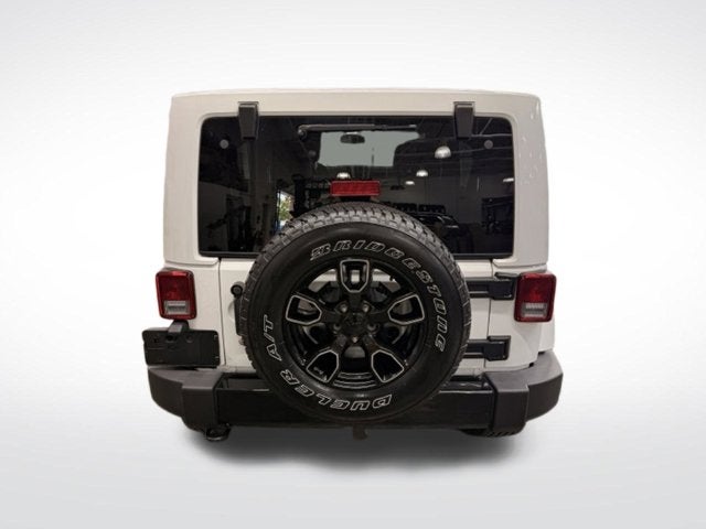 2018 Jeep Wrangler JK Unlimited Sahara w/ Remote Start