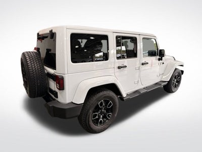 2018 Jeep Wrangler JK Unlimited Sahara w/ Remote Start