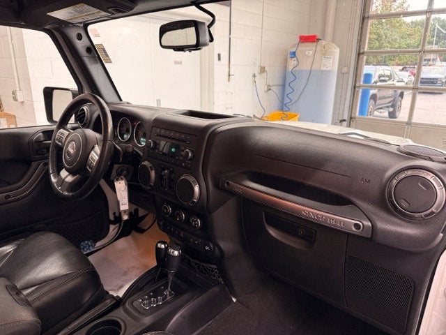 2018 Jeep Wrangler JK Unlimited Sahara w/ Remote Start