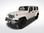 2018 Jeep Wrangler JK Unlimited Sahara w/ Remote Start