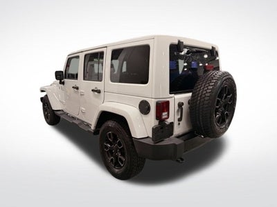 2018 Jeep Wrangler JK Unlimited Sahara w/ Remote Start