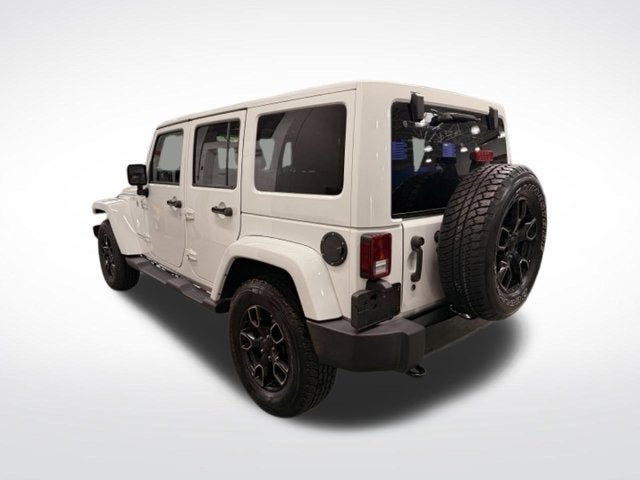 2018 Jeep Wrangler JK Unlimited Sahara w/ Remote Start