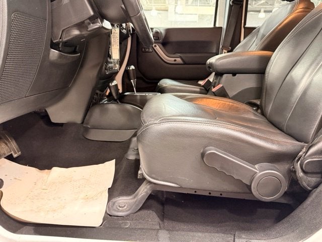 2018 Jeep Wrangler JK Unlimited Sahara w/ Remote Start