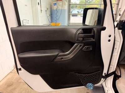 2018 Jeep Wrangler JK Unlimited Sahara w/ Remote Start
