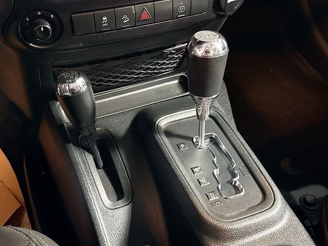 2018 Jeep Wrangler JK Unlimited Rubicon