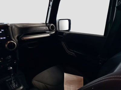 2018 Jeep Wrangler JK Unlimited Rubicon