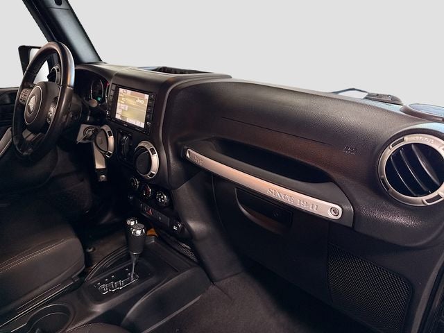 2018 Jeep Wrangler JK Unlimited Rubicon