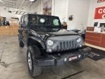 2018 Jeep Wrangler JK Unlimited Rubicon