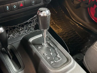2017 Jeep Wrangler Unlimited Rubicon