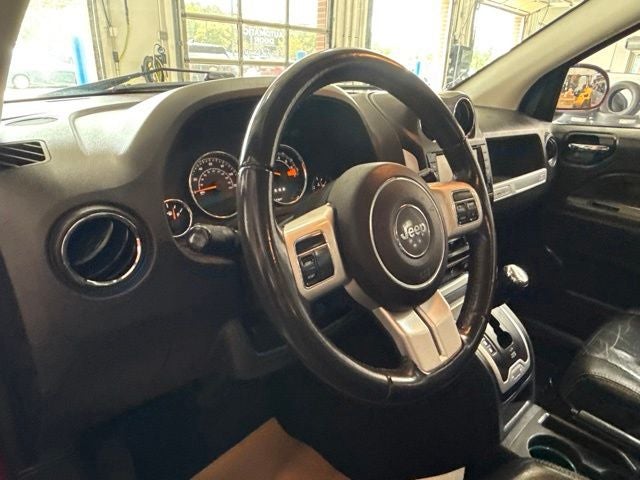 2016 Jeep Compass Latitude