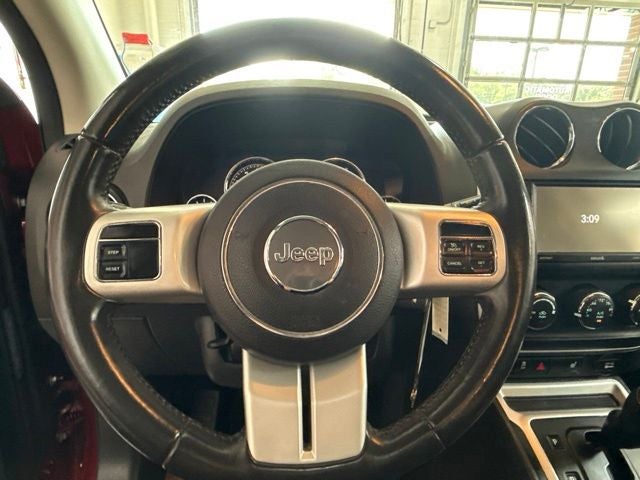 2016 Jeep Compass Latitude
